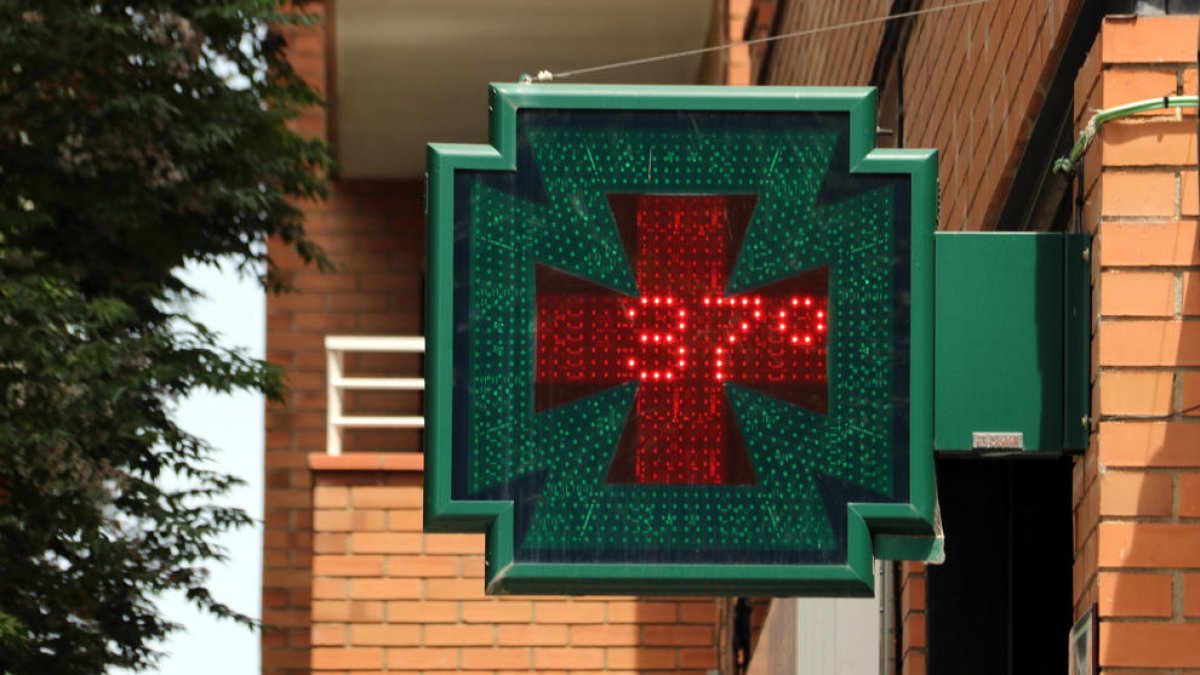 El 2022, el año más cálido registrado en Cataluña