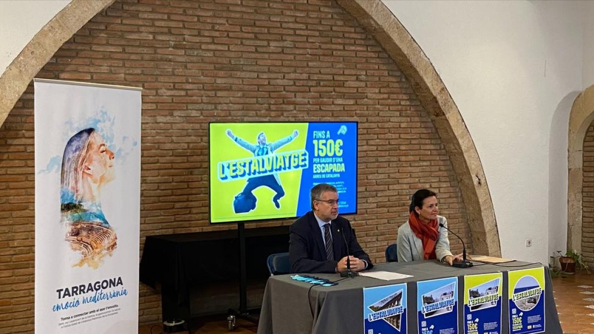 Tarragona fomenta el turismo de proximidad con bonos turísticos de descuento