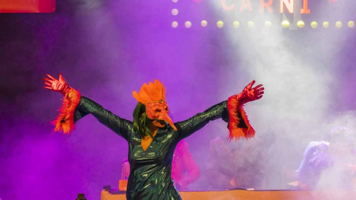 Consulta el programa de actos del carnaval de Reus 2023