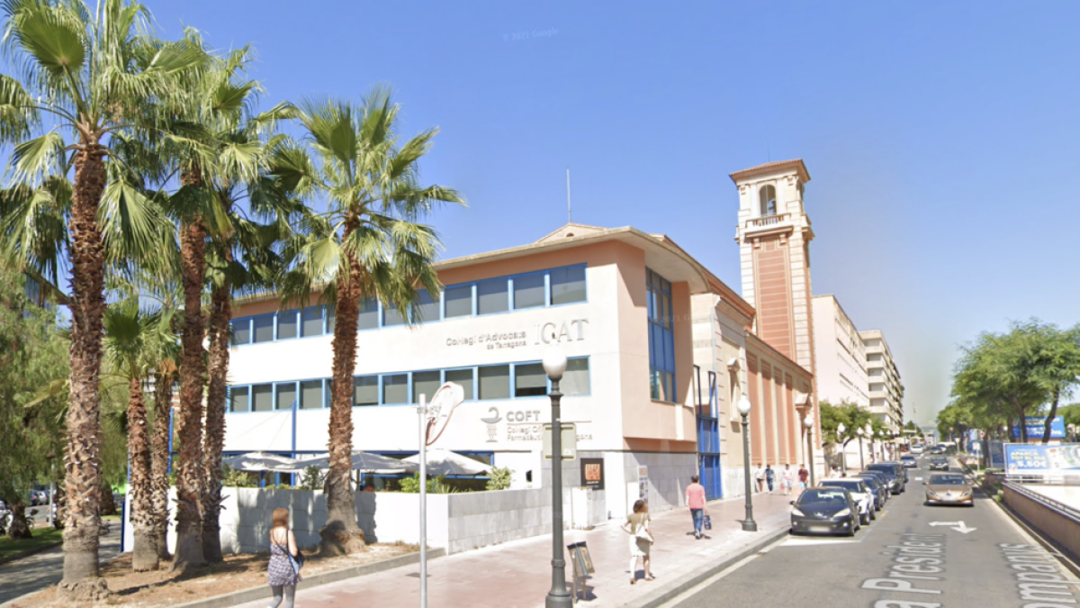 Sede del ICAT.