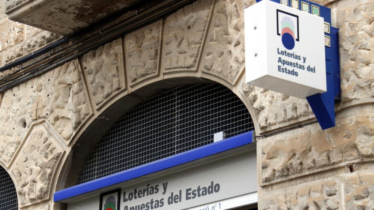 La rifa de Reis repartirà 700 milions en premis aquest divendres