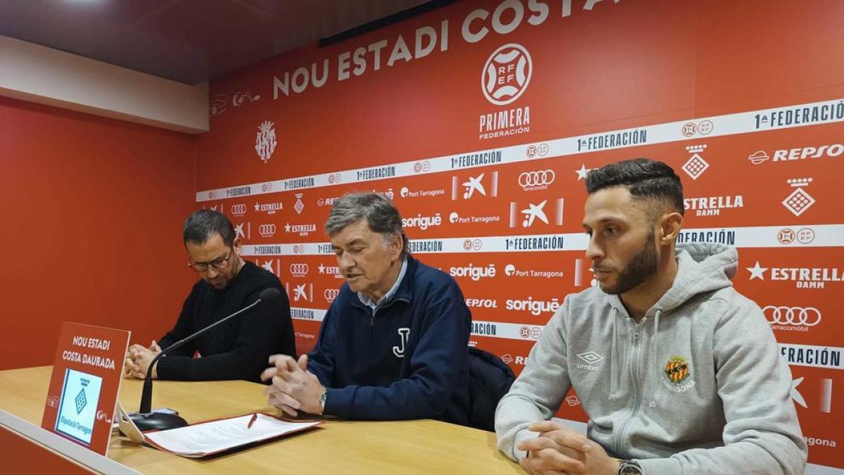 El Nàstic pide que el futuro de la Primera Federación pase por copiar el modelo de la liga profesional