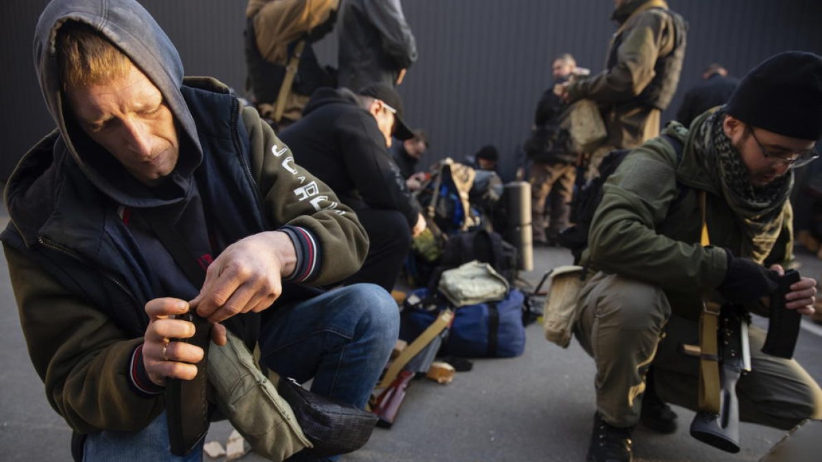 Putin s'obre a enviar diplomàtics a Minsk per negociar amb Ucraïna