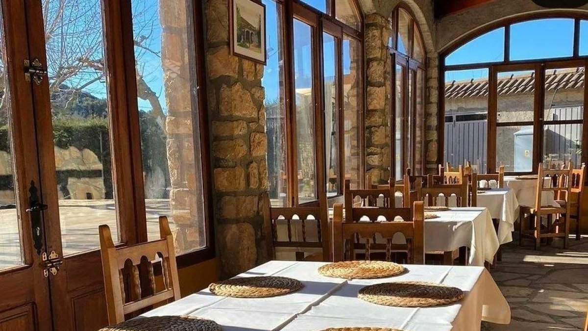Vilanova de Prades pone a concurso la gestión del bar restaurante del Local Social