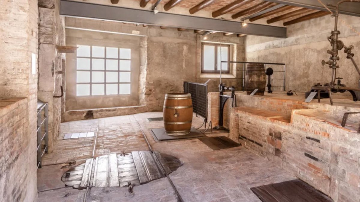 Conèixer l'aiguardent del segle XIX