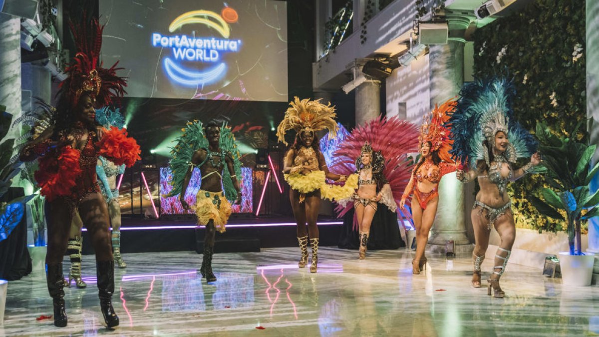 PortAventura abre sus puertas el 17 de febrero para celebrar el Carnaval