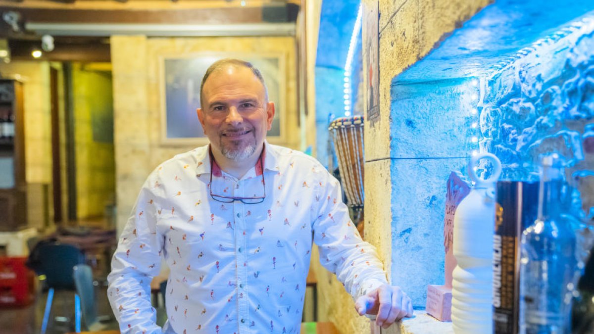 «Ya tenemos una mención, ¿por qué no podemos crear Estrellas Michelín?»