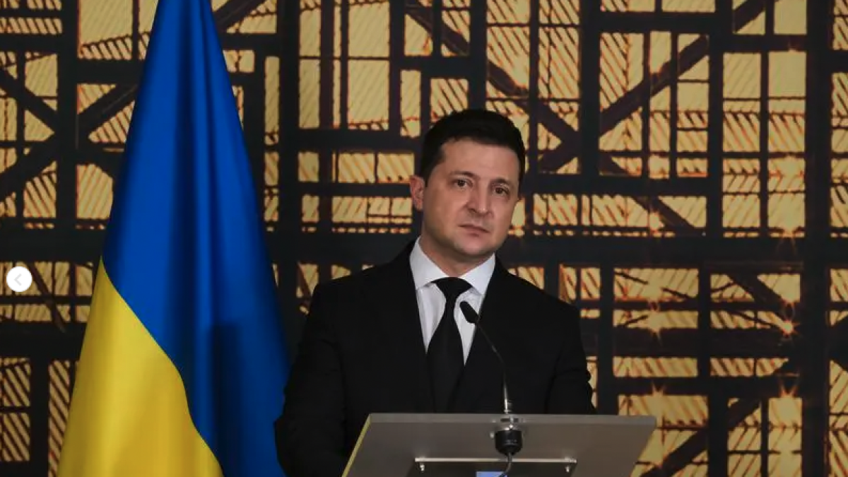 Zelenski proposa a l'ONU que Rússia no pugui votar al Consell de Seguretat en ser «país agressor»