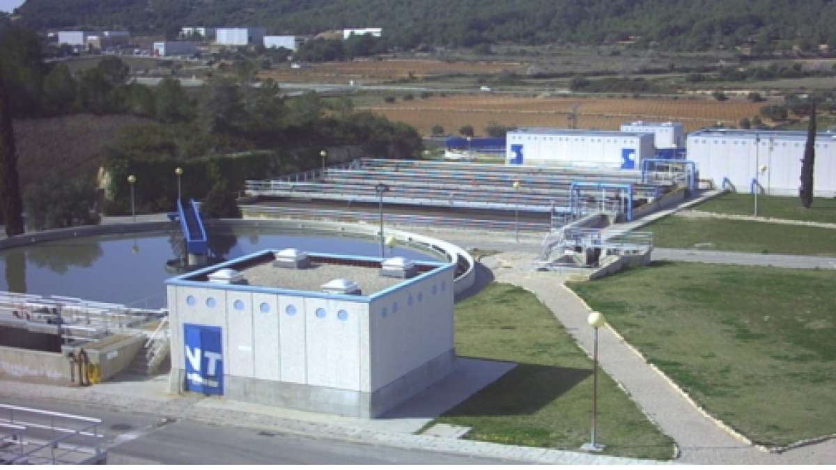 Els pressupostos de la Generalitat destinen 5,7 MEUR a l'ampliació de l'EDAR de Calafell