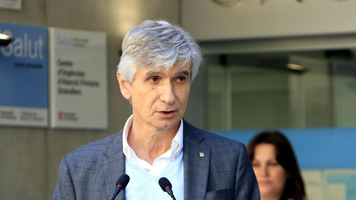 Argimon ve «probable» una séptima ola del covid, pero no se puede predecir «cuándo» ni de «qué virulencia»