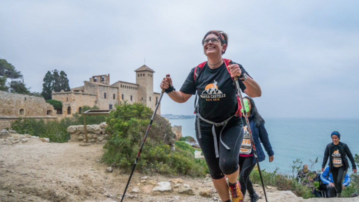 Vuelve la Marxa Castells del Baix Gaià con dos posibles circuitos