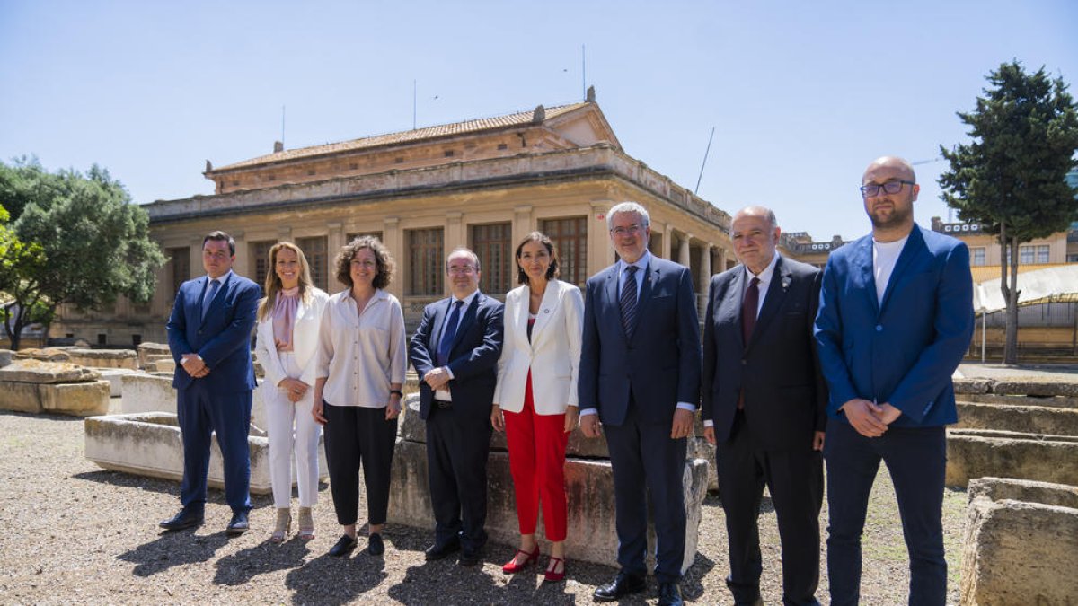 El Estado no pone fecha de inicio a las obras para rehabilitar la Necrópolis de Tarragona y el museo