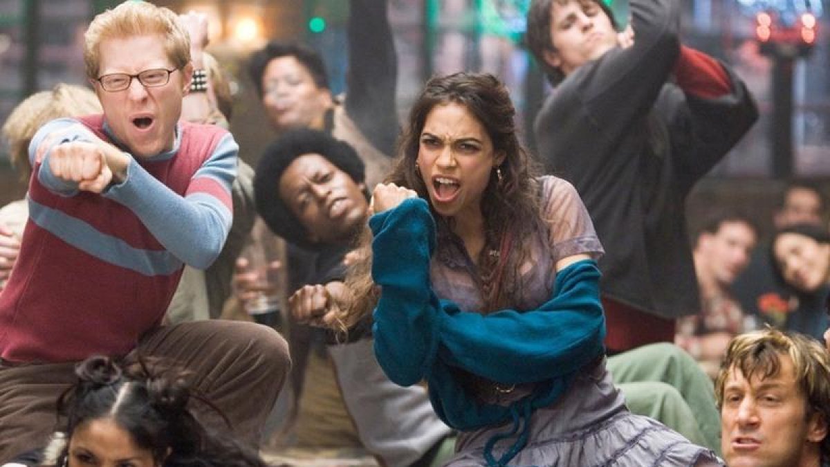 El CaixaForum projecta la pel·lícula musical 'Rent' el pròxim dissabte