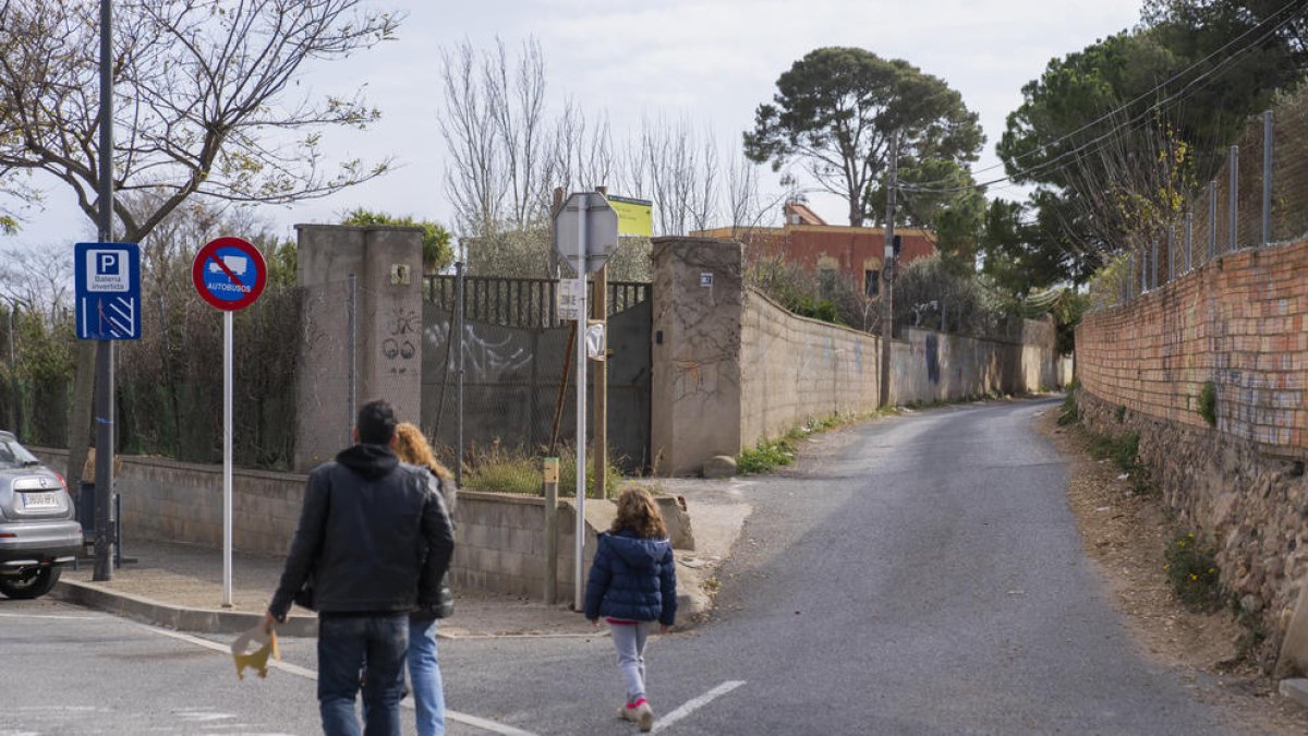 El Ayuntamiento invertirá 188.500 al arreglar el camino de Pedra Estela