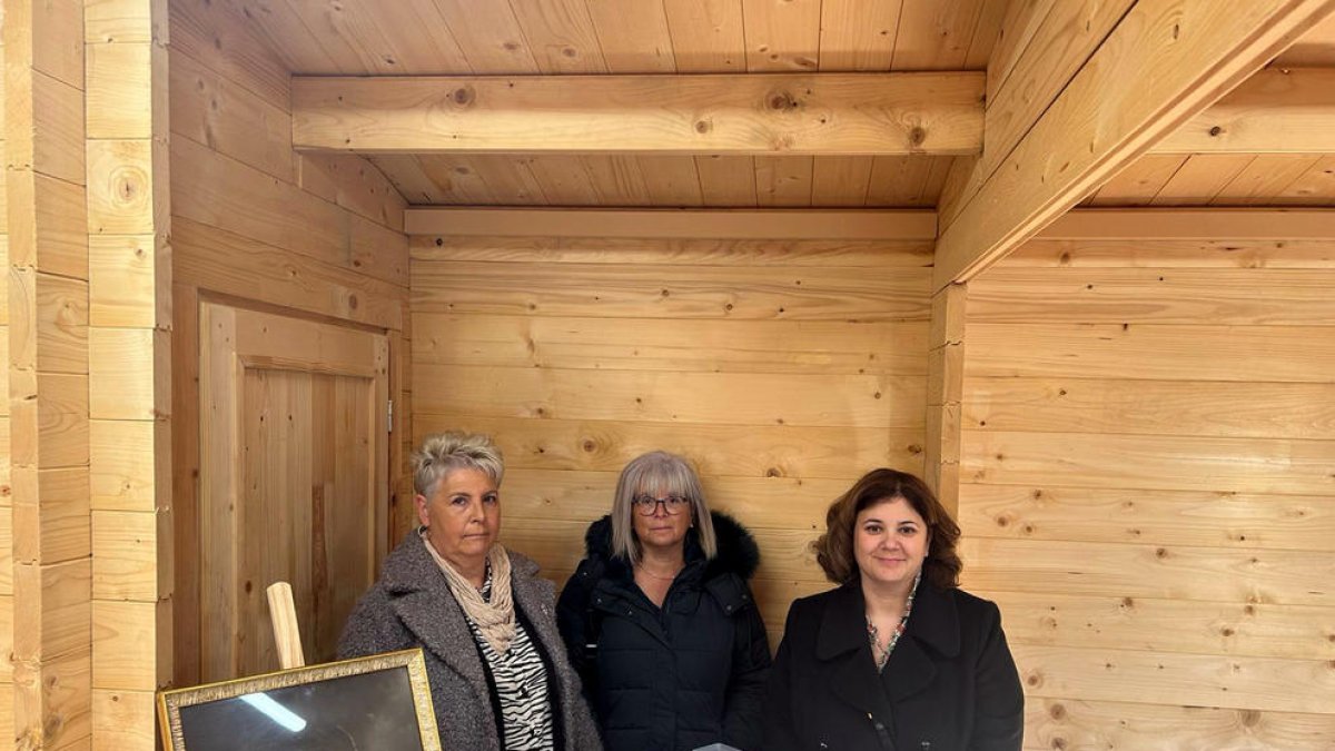 Devuelven a la familia los restos de un soldado republicano identificado de la fosa de la masía de Santa Magdalena