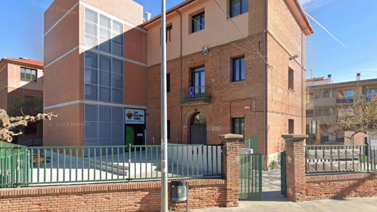 Escola Beat Bonaventura Gran, Riudoms