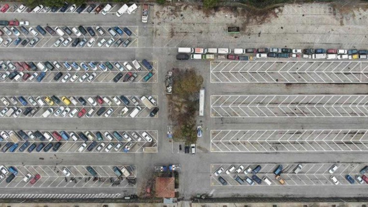 La Guardia Urbana de Reus retira del depósito municipal 250 vehículos