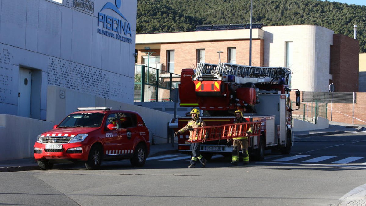 Els Bombers fan 25 actuacions relacionades amb el vent, la majoria al Camp de Tarragona