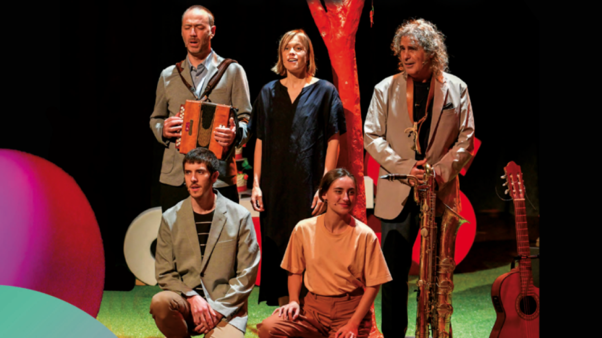 El Teatre Casal de l'Espluga de Francolí acollirà l'espectacle musical 'Ulls Clucs'