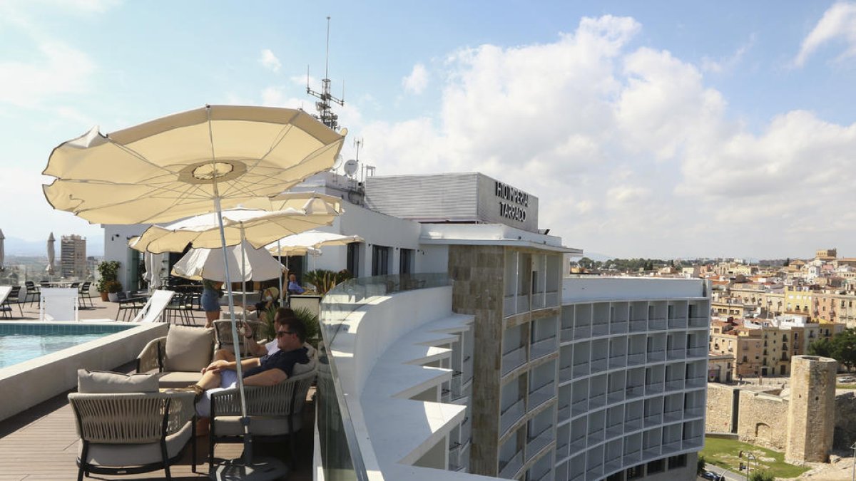 Els hotels de Tarragona freguen la plena ocupació durant Carnaval