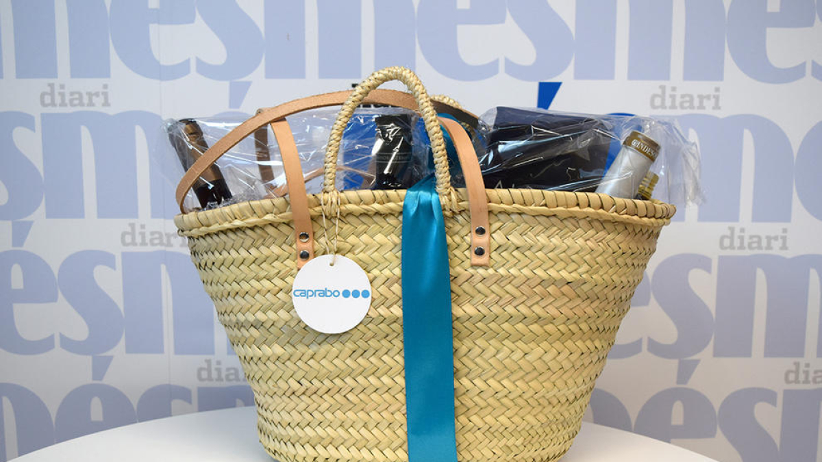 Descobreix els productes de proximitat de la cistella Caprabo d'aquest mes de gener