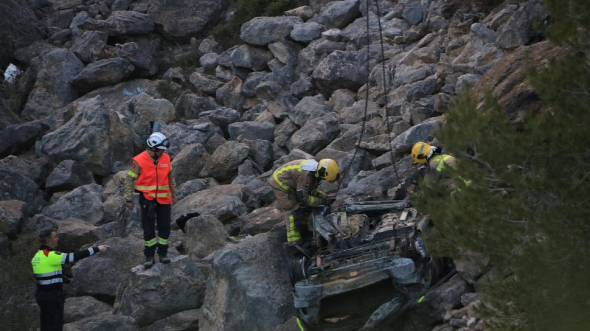 34 persones han mort a les carreteres catalanes durant el primer trimestre de 2023