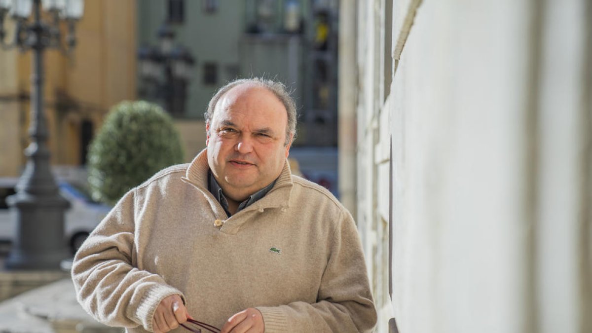 «No és petulància, però sort que en els moments difícils hi hem estat nosaltres»