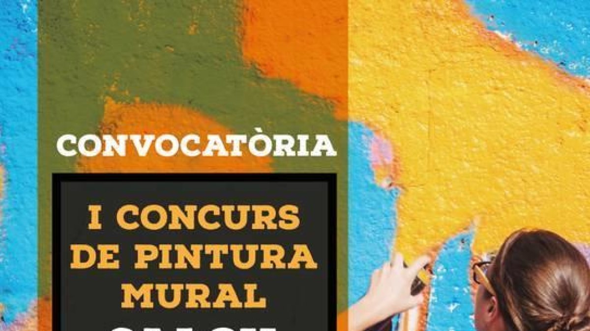Salou organitza el primer Concurs de Pintura Mural 2023