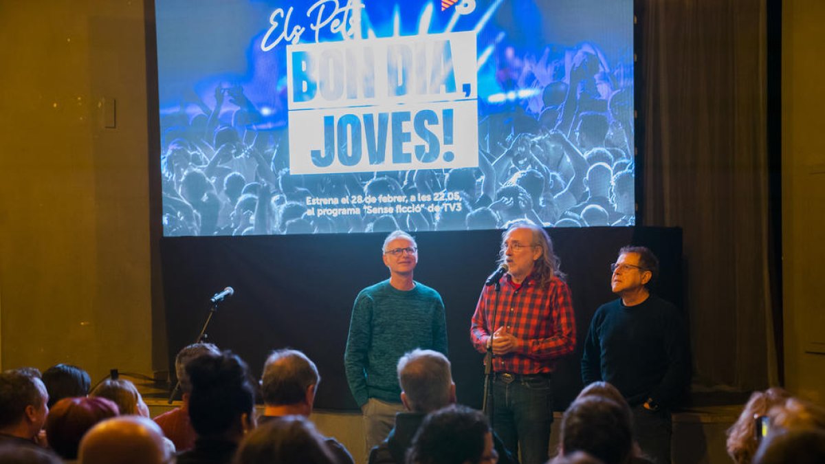 Pets: Heu quedat ben retratats