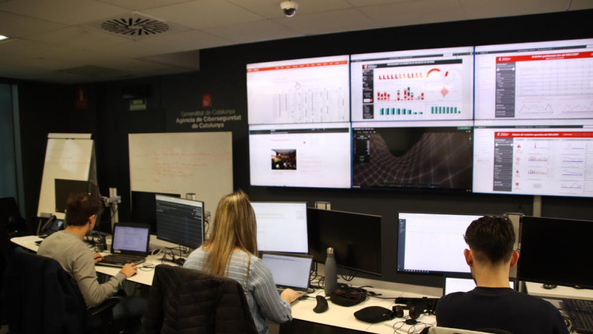 L'Agència de Ciberseguretat registra prop de 300 ciberatacs al món local des del 2022