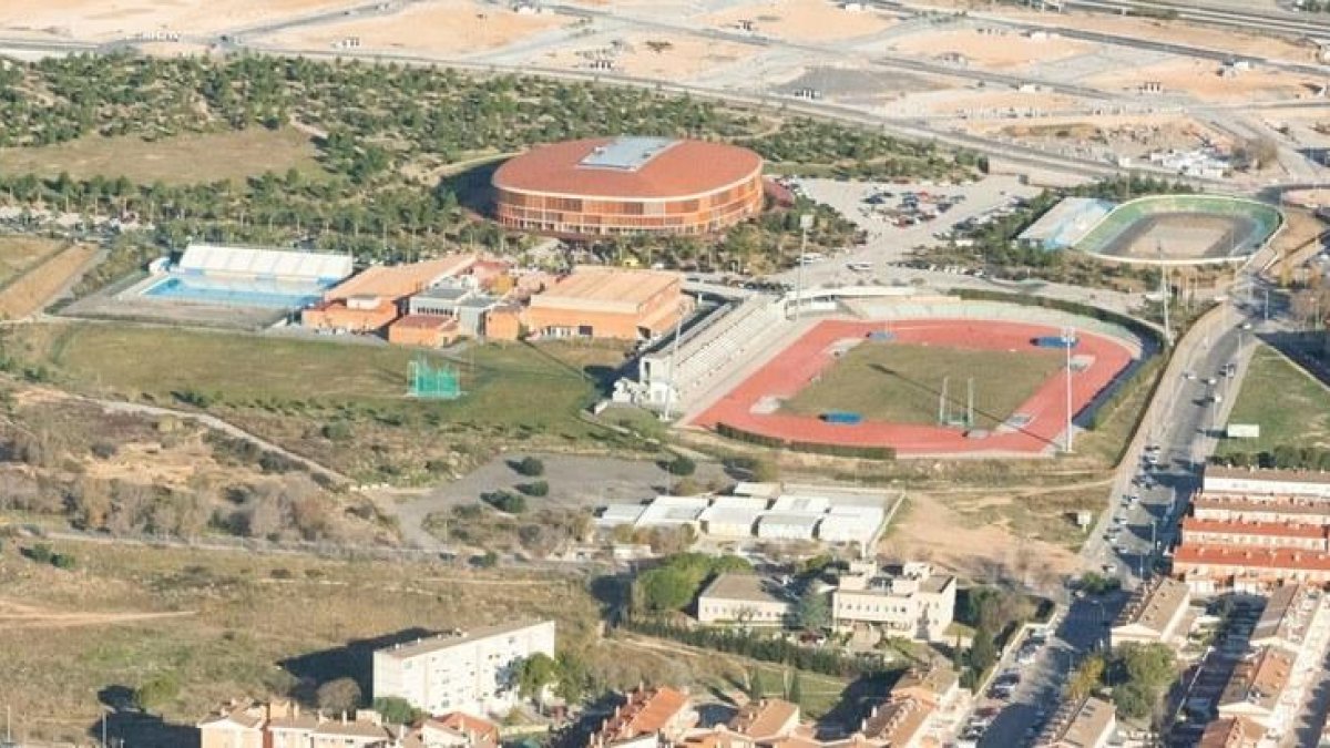 La concesión de los terrenos de la Anella al Nàstic incluye un canon máximo de 76.937,40 euros