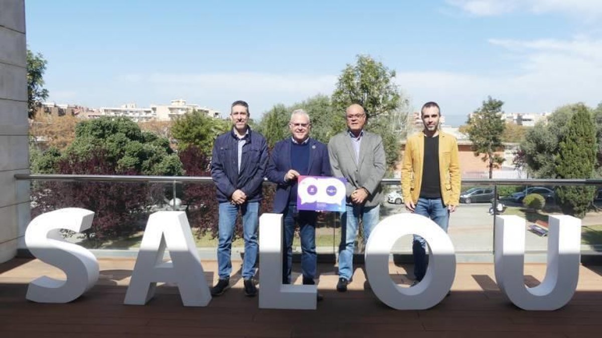 Salou revalida el guardó 'Administració Oberta'