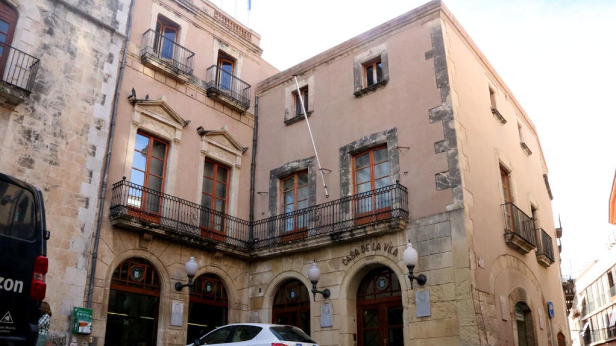 Ayuntamiento del Vendrell