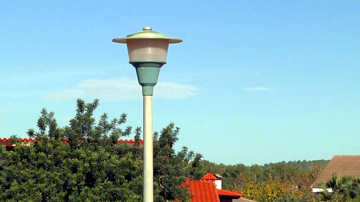 Altafulla abre el plazo de licitación para la renovación del alumbrado en las Brises de Mar