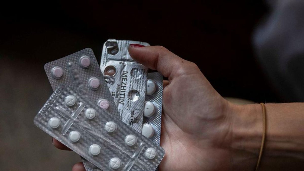 Aquests són els efectes secundaris del diazepam, l'ansiolític més utilitzat a Espanya