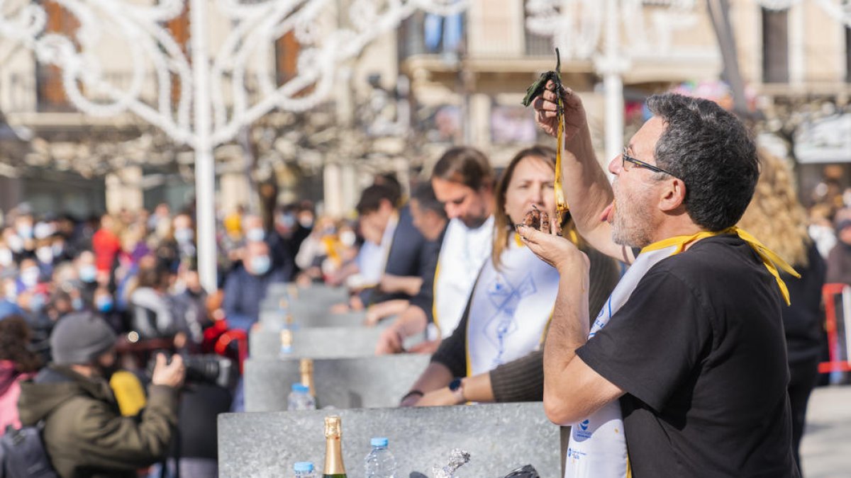 Valls celebrarà la 41a edició de la Gran Festa de la Calçotada el 29 de gener