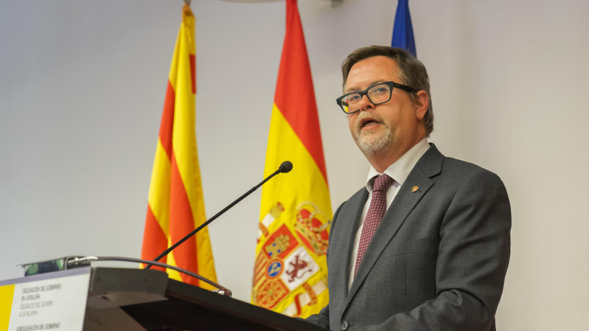 «Sobta que vulguin la cessió de l'N-240, quan la van excloure fa dues setmanes»