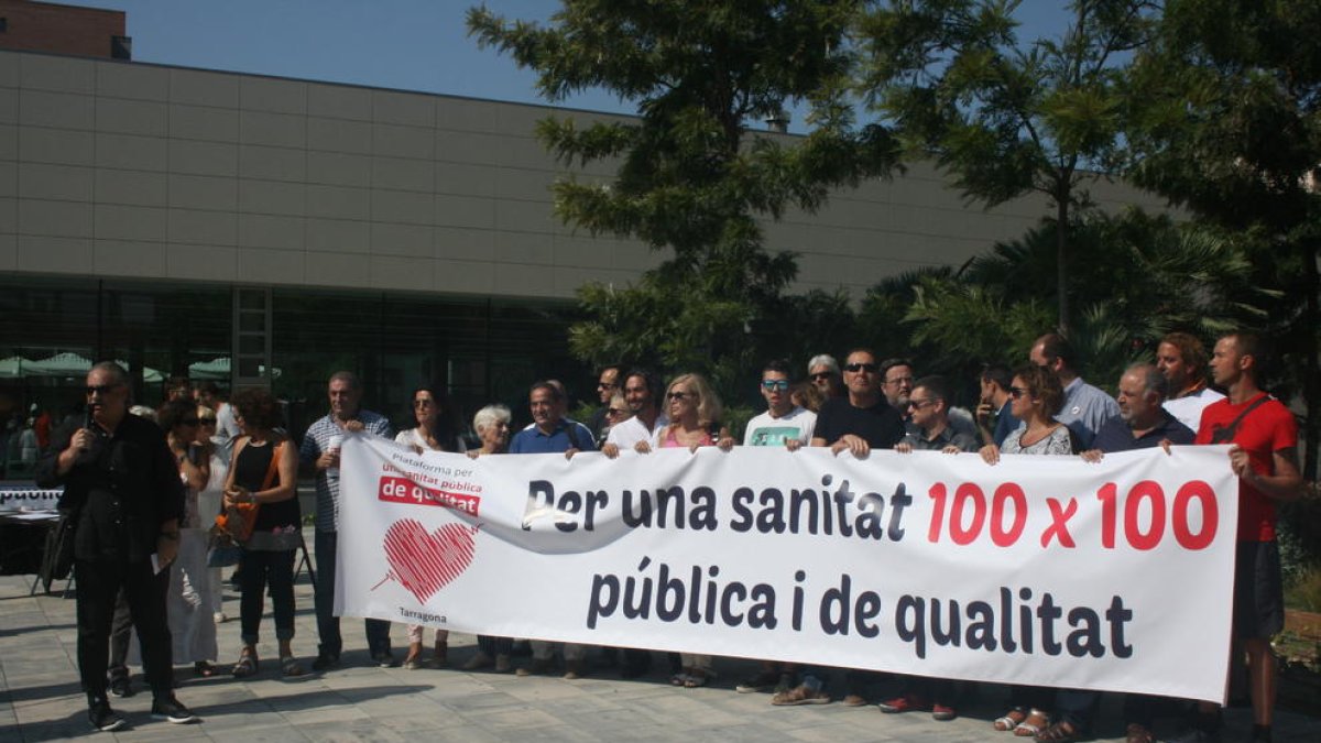 La CET se queja de las recetas electrónicas en La Meva Salut