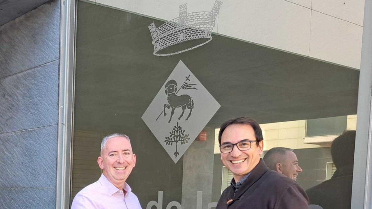 Josep Verge será el candidato del PSC a la alcaldía de la Pobla de Mafumet