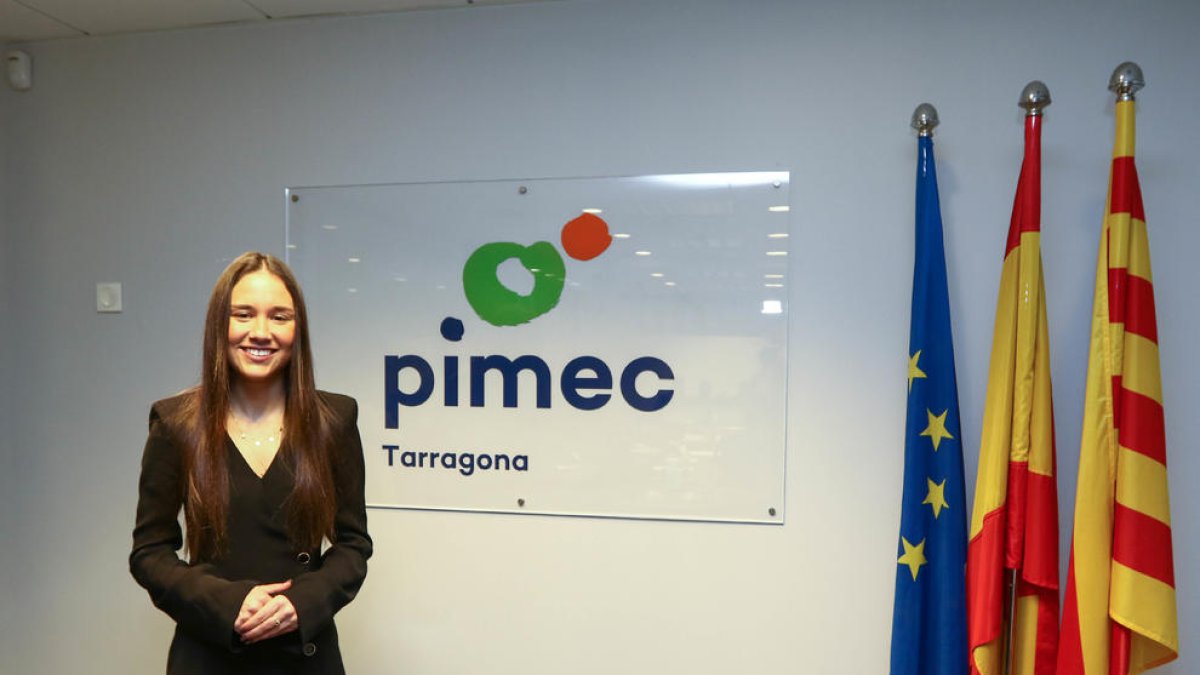 «Las escuelas tienen un gran papel a la hora de inculcar la cultura del trabajo»