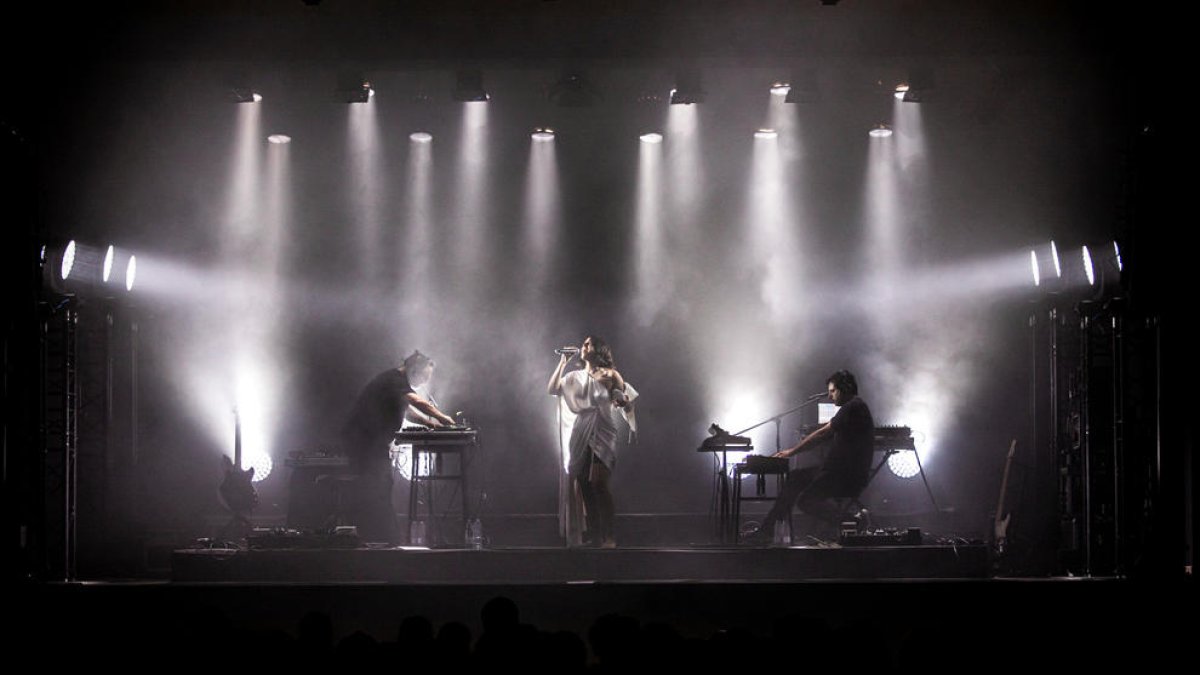 El Festival Accents apuesta por la Violeta de Altafulla como nueva sede en su 10.ª edición