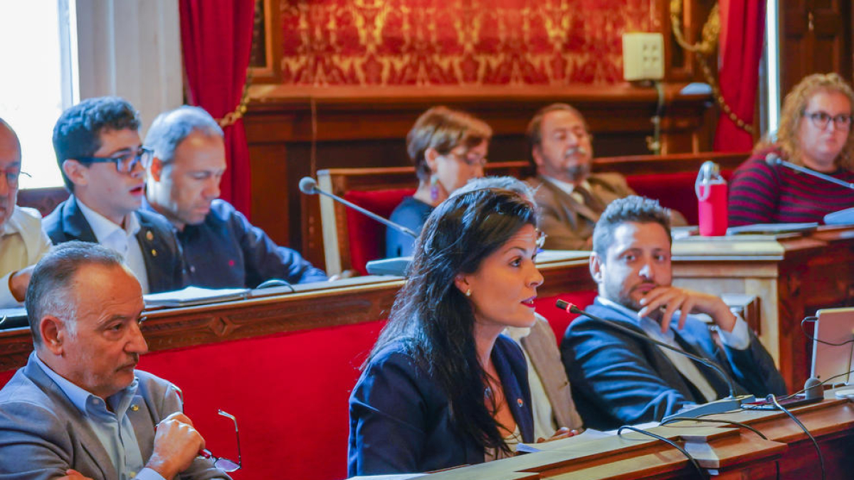 Rubén Viñuales vol incloure la regidora Sonia Orts a la llista del PSC de Tarragona