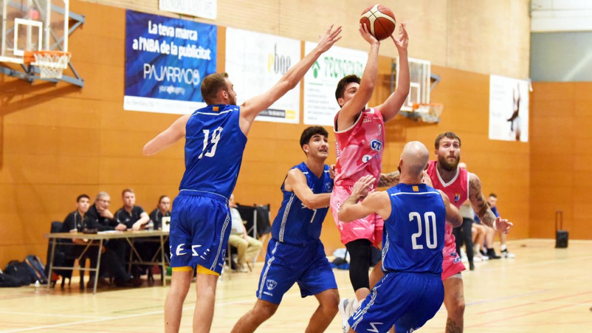 El CBT quiere reafirmar las buenas sensaciones contra el Sese