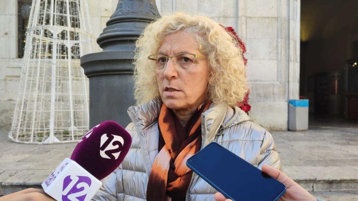 Àngels Pérez, Tarragona En Comú