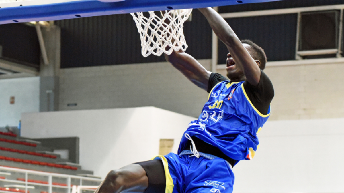 Ousmane Ndour participará en la Adidas Next Generation