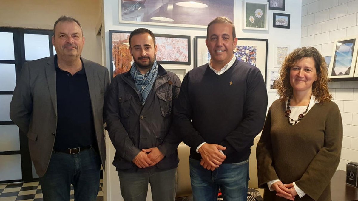 Enric Daza encapçalarà la llista de Junts a Cambrils després de desvincular-se del NMC