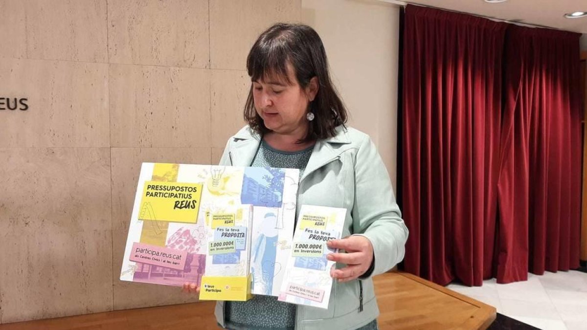 S'inicia l'avaluació de les propostes dels Pressupostos Participatius de Reus