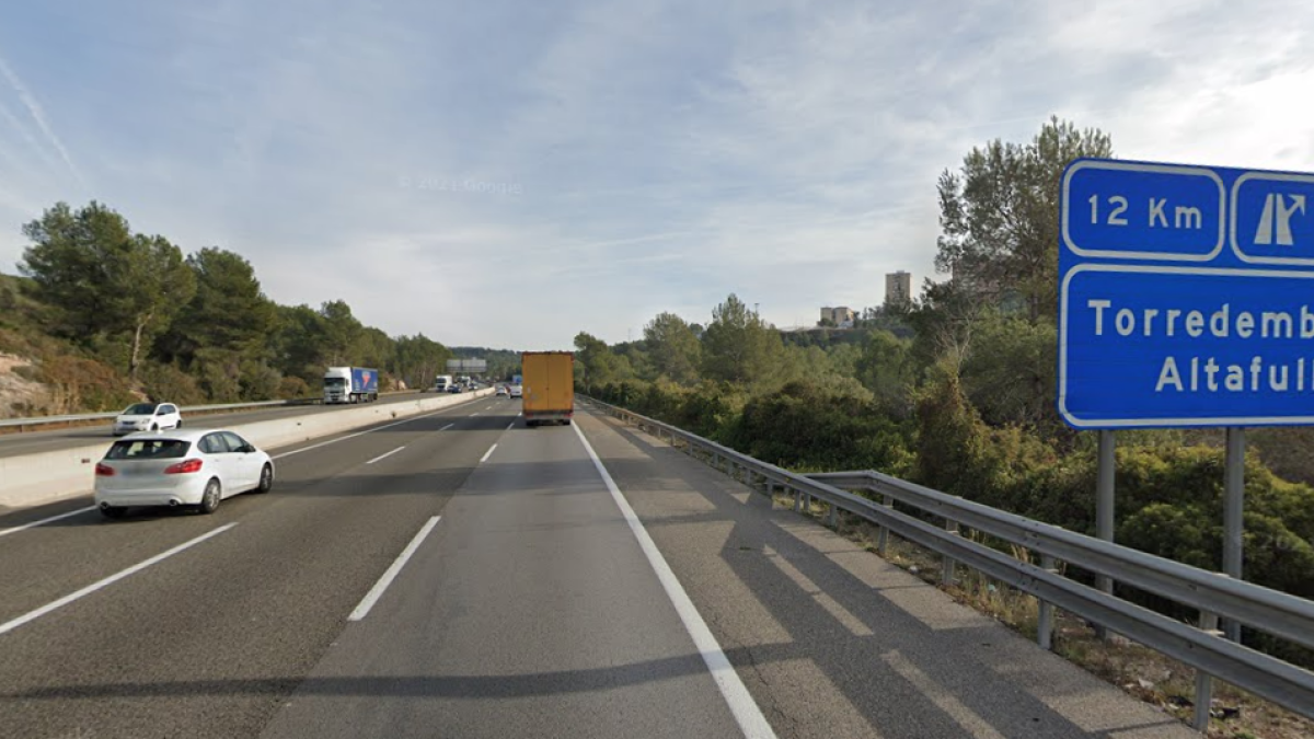 La AP-7 contará con cuatro nuevos enlaces en la demarcación de Tarragona