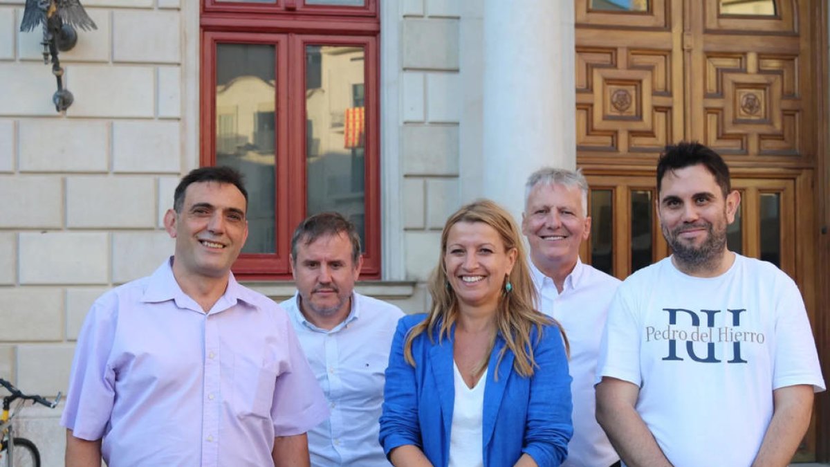 David Marcos abandona «obligado» la presidencia de Valents Reus