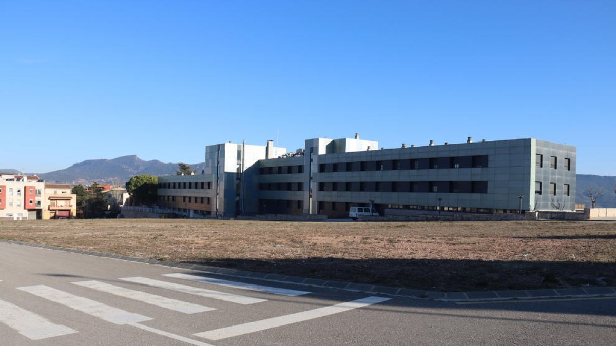 Montblanc proyecta un nuevo barrio para acoger a los 400 trabajadores de Bon Preu